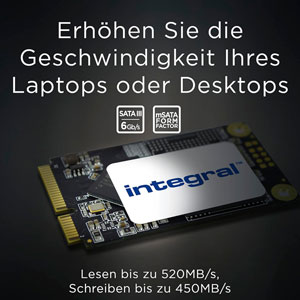 M.2 2242 SATA III SSD - 1To