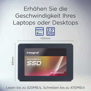 V Series Version 2 SATA III 2.5p SSD - 250Go