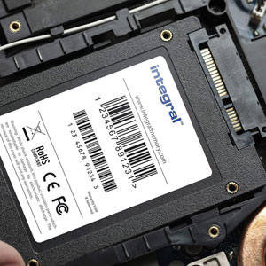 V Series Version 2 SATA III 2.5p SSD - 250Go