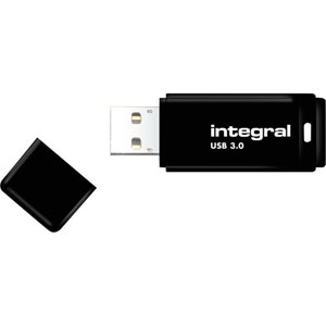 photo Black USB 3.2 Gen 1 Type A - 16Go