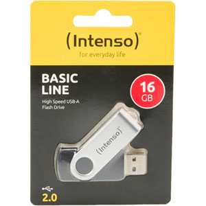 Basic Line USB 2.0 - 16 Go