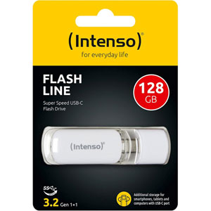 Flash Line USB 3.2 Gen 1 Type C - 128 Go