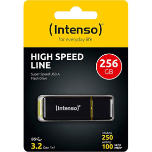 High Speed Line USB 3.2 Gen 1 - 256 Go