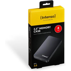Memory Case 2.5p USB 3.2 Gen 1 - 5To