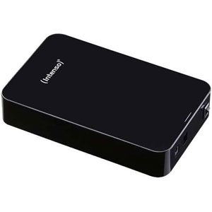 Memory Center 3.5p USB 3.2 Gen 1 - 4To
