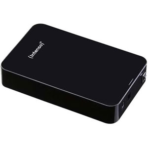 Memory Center 3.5p USB 3.2 Gen 1 - 6To