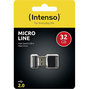 Micro Line USB2.0 - 32 Go