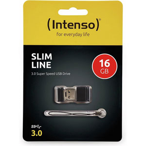 Slim Line USB 3.2 Gen 1 - 16 Go