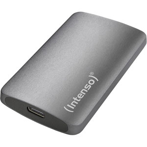 SSD Externe TX800 USB 3.2 - 1To / Aluminium