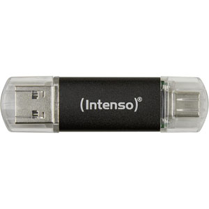 Twist Line  USB-A / USB/C - 256Go