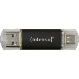Twist Line  USB-A / USB/C - 32Go