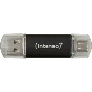 Twist Line  USB-A / USB/C - 64Go
