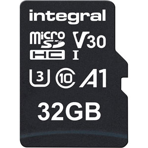 UltimaPro Premium microSDXC UHS-I, U3 - 32Go