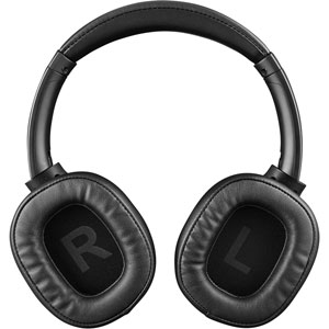 OVER-EAR - Noir