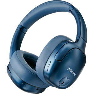 OVER-EAR - Bleu