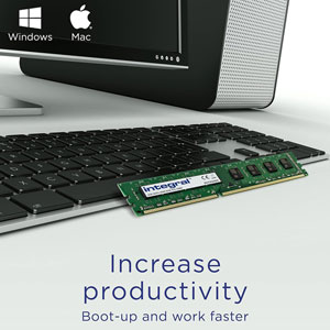 DDR3 DIMM 1600MHZ PC3-12800 - 4Go / CL11