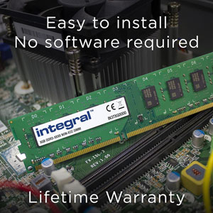 DDR3 DIMM 1600MHZ PC3-12800 - 4Go / CL11