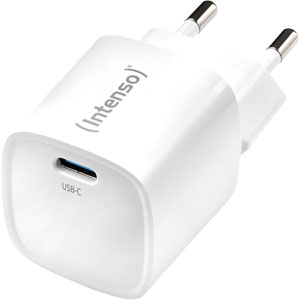 photo Chargeur Secteur 30W GaN - Blanc