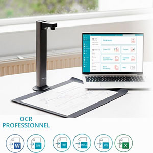 IRIScan Desk 7 Pro