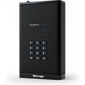 diskAshur DT3 USB-C - 4To / FIPS 140-3 Level 3