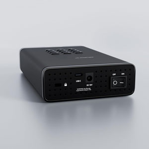 diskAshur DT3 USB-C - 4To / FIPS 140-3 Level 3