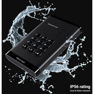 diskAshur PRO3 SSD USB-C - 2To / FIPS 140-3 Level3