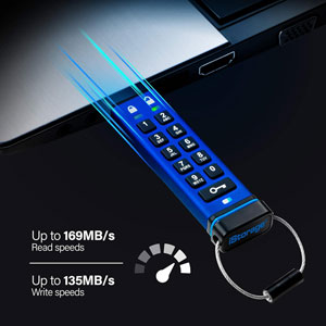 datAshur PRO - 32Go / FIPS 140-2 Level 3