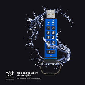 datAshur PRO - 32Go / FIPS 140-2 Level 3