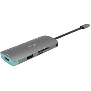 photo USB-C Metal Nano 4K HDMI + Power Delivery 100W