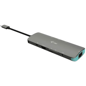 photo USB-C Metal Nano 4K HDMI LAN + PD 100W