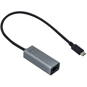 photo USB-C Metal 2.5Gbps Ethernet Adapter