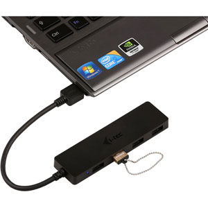 USB 3.0 Slim avec 4 ports USB