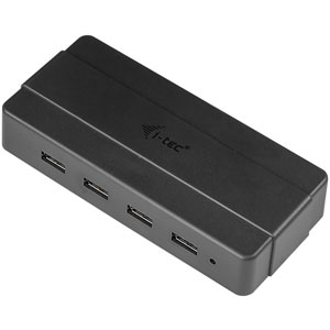 photo USB 3.0 Charging HUB 4 Port + Power Adapter