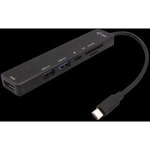 photo USB-C Travel Easy Dock 4K HDMI + PD 60 W