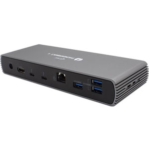 photo Thunderbolt 4 Dual Display Power Delivery 96W