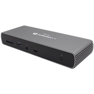 Thunderbolt 4 Dual Display Power Delivery 96W