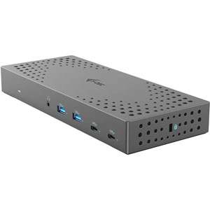 USB 3.0 / USB-C/Thunderbolt, 3x 4K Gen 2 PD 100W