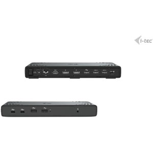 USB-C Triple Display Docking Station Gen2 PD100W