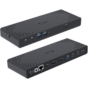 USB-C Triple Display Docking Station Gen2 PD100W