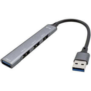 photo USB 3.0 Metal HUB 1x USB 3.0 + 3x USB 2.0