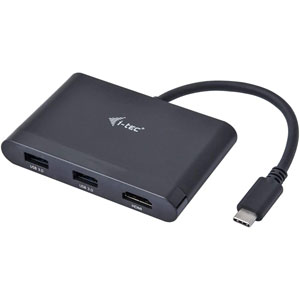 USB-C HDMI Travel Adapter PD/Data