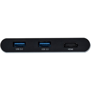 USB-C HDMI Travel Adapter PD/Data