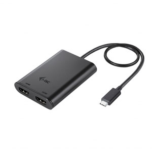 USB-C 3.1 Dual 4K HDMI