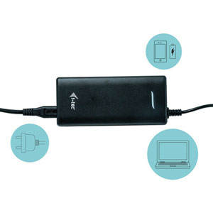 USB-C Metal 4K 3x Display PD 85 W Chargeur 100W