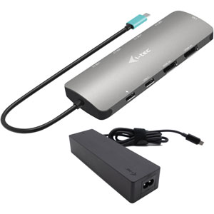 USB-C Metal Nano 2 Display PD100W Chargeur 100W