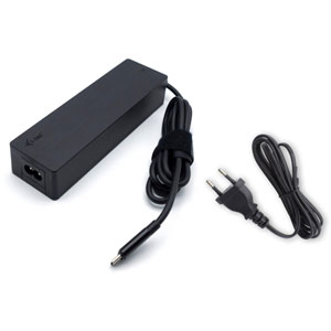 USB-C Metal Nano HDMI/VGA LAN +Chargeur 100W