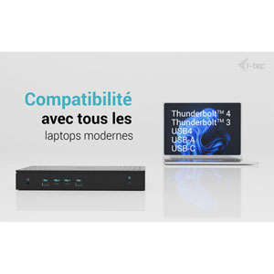 Universal 5x 4K/60Hz Display + PD 100W