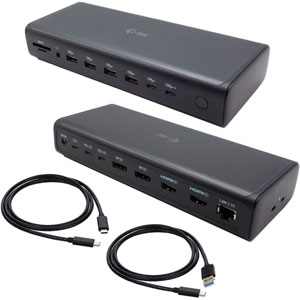 Universal 6x 4K/60Hz Display + PD 140W