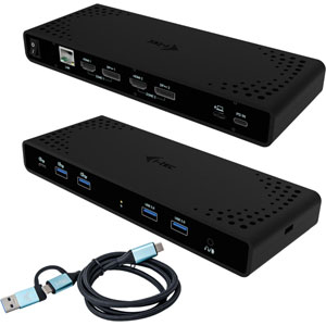 Universal Dual 4K Display + PD 85W