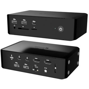 Thunderbolt5 4 Display 5xUSB, 2.5 GLAN + PD140W